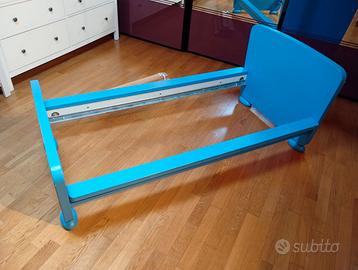 Letto Ikea mammut 170 cm