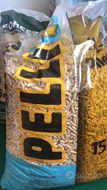 Pellet austriaco Pellix abete a1