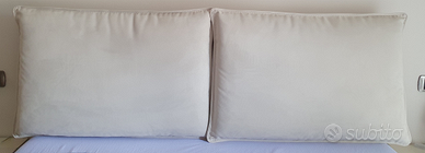 Coppia Cuscini Nuovi per Testate del Letto