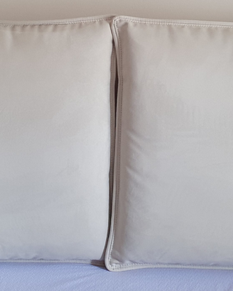 Coppia Cuscini Nuovi per Testate del Letto