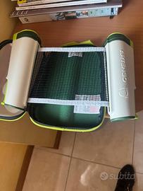 Rete ping pong portatile Artengo Rollnet