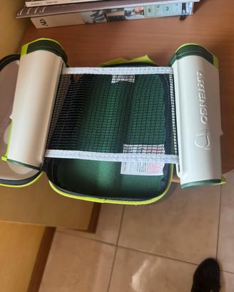 Rete ping pong portatile Artengo Rollnet
