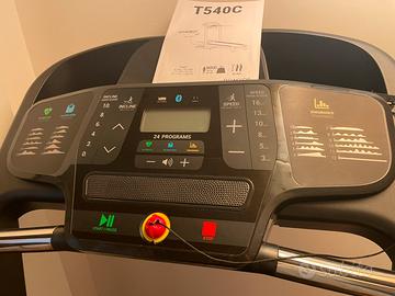 Tapis roulant Domyos T540C