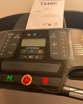 Tapis roulant Domyos T540C