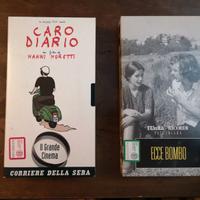 Nanni Moretti in VHS