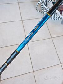 Monel Hatteras Trolling Top 12-20 lb – 6'4"