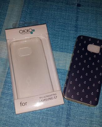 Cover Samsung S7 originale OKKO