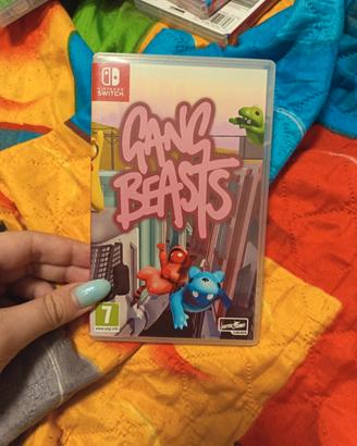Gang Beast - Gioco per Nintendo Switch