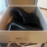 Stivaletti col tacco