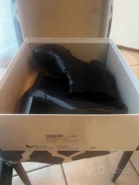 Stivaletti col tacco