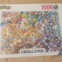 Puzzle Pokemon 1000 pezzi