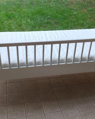 Lettino Ikea  70x 160 bianco