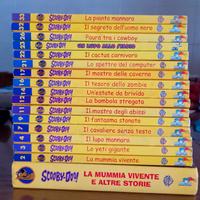 Scooby-Doo libri 