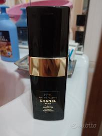 profumo Chanel N 5  originale 100 ml 