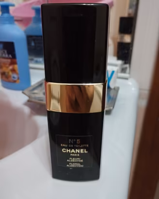 profumo Chanel N 5  originale 100 ml 