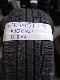 GOMME 215 45 17 NOKIAN INVERNALI M+S