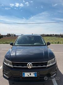 Tiguan 4x4