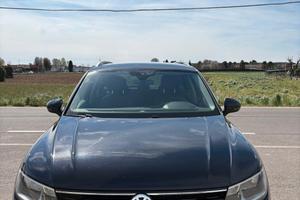 Tiguan 4x4