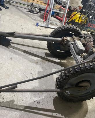 Taglia erba grandi dimensioni