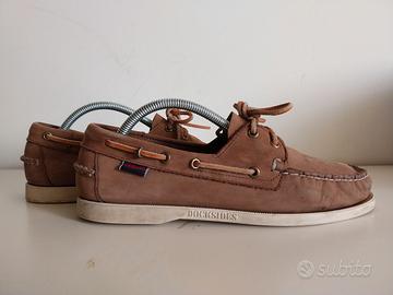 scarpe vela Sebago Portland 