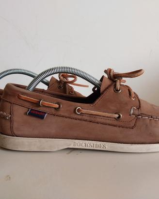 scarpe vela Sebago Portland 
