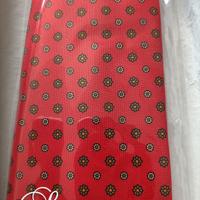 cravatta sette pieghe