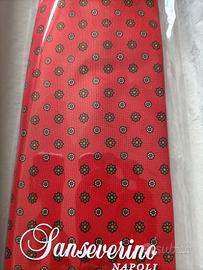 cravatta sette pieghe