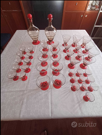 Set di bicchieri Nason Moretti