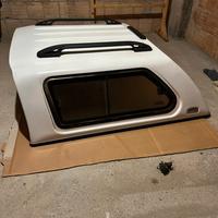 Hard top per fuoristrada L200