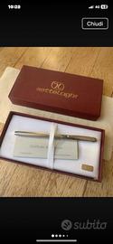 Stilografica vintage ,  SETTELAGHI NUOVA GARANZIA