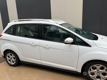 Ford C-Max 2.0 TDCi 163CV 7 POSTI - CAMBIO AUTOMAT