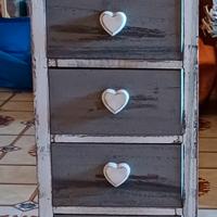 CASSETTIERA CHIC