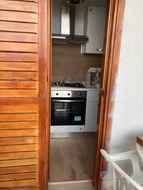 Appartamento vista mare