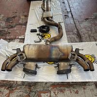 Scarico completo AKRAPOVIC AUDI RS3 8Y