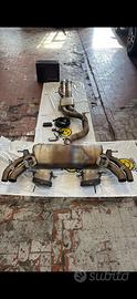 Scarico completo AKRAPOVIC AUDI RS3 8Y