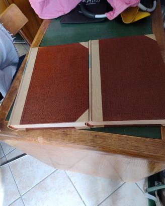 2 volumi vintage di Radio tecnica 