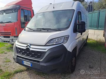 CITROEN Jumper 33 BlueHDi 130 PM-TM Furgone L2 H2