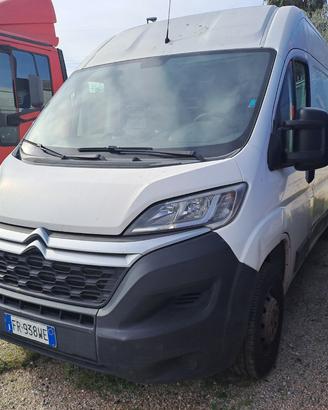 CITROEN Jumper 33 BlueHDi 130 PM-TM Furgone L2 H2