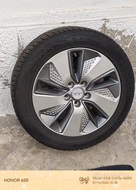 gomme termiche kona 
