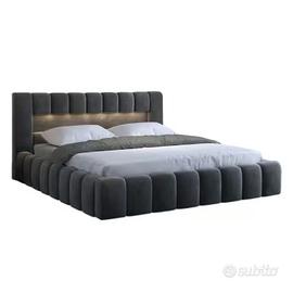 Letto con contenitore 160x200