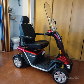 Scooter elettrico anziani
