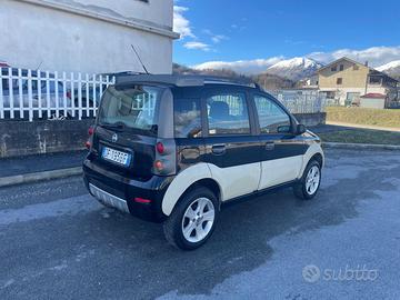 Panda 4x4 cross multijet