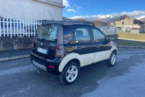 Panda 4x4 cross multijet