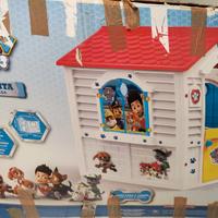 Casa gioco paw patrol