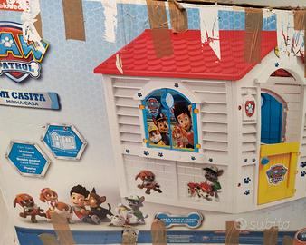 Casa gioco paw patrol