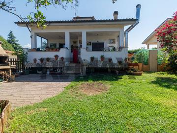 Villetta bifamiliare - Labico