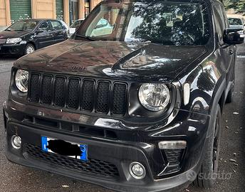 Jeep renegade night eagle GPL