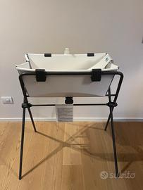 Vaschetta Stokke con supporto