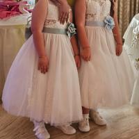 abiti da comunione Le Coroncine 