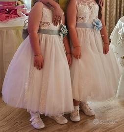 abiti da comunione Le Coroncine 